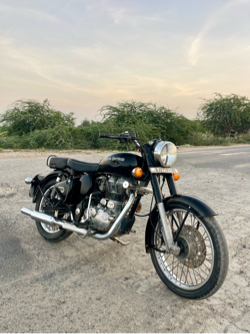 Royal enfield
