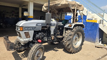 eicher 485 2019 મોડલ