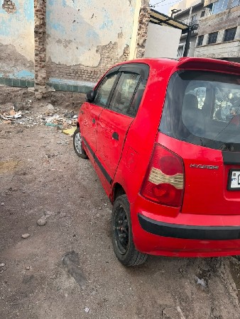 Hyundai santro