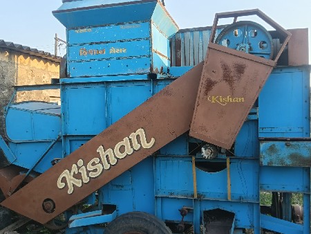 થ્રેસર vesvanu સે