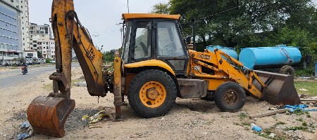JCB3DX કિલોસ્કર