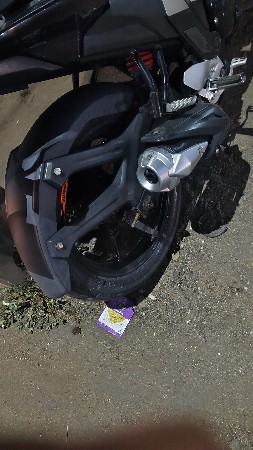 Yamaha fz v2 fi version