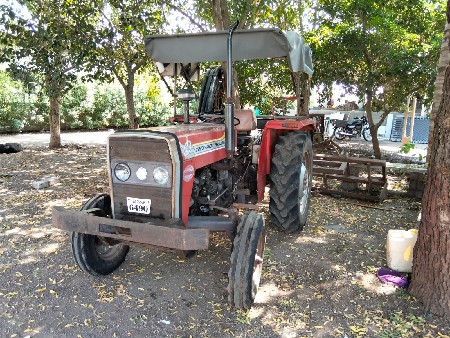 મેશી 1035 મોડલ.2007 વન ઓનર