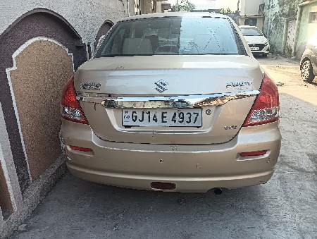 swift dzire વેચવાની છે
