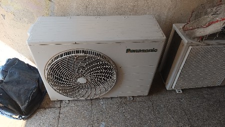 panasonic ac 1.5 ton
