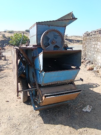 જયંત થ્રેસર