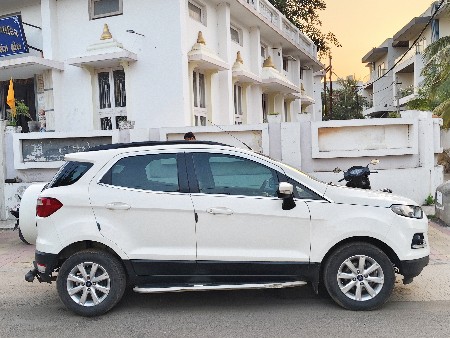 Ecosport diesel