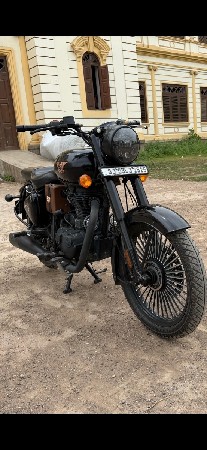 રોયલ એનફિલ્ડ ક્લાસિક ૨૦૧૯/૧૧