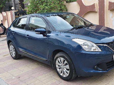 Baleno Delta Petrol