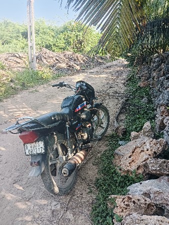 ગાડી વેસવાની પોલીસ પટ્ટો