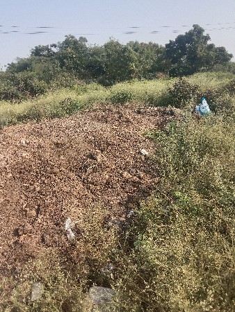 સાણયુ ખાતર વેસવાનુ છે