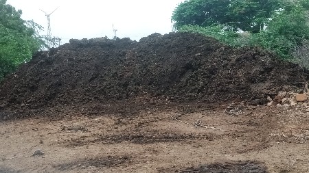 દેસી ખાતર વેચવાની છે