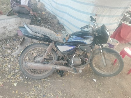 gadi vesvani chhe