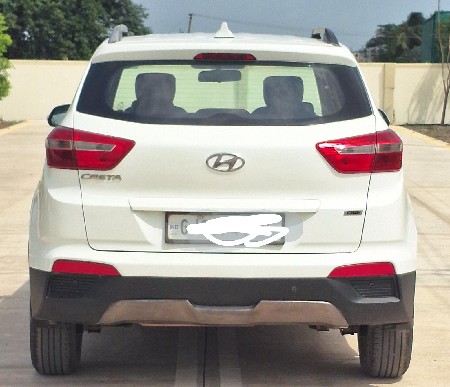 hundai creta sx