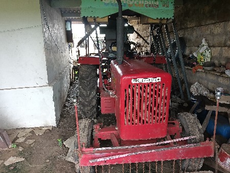 Mahindra 575 vechvanu se