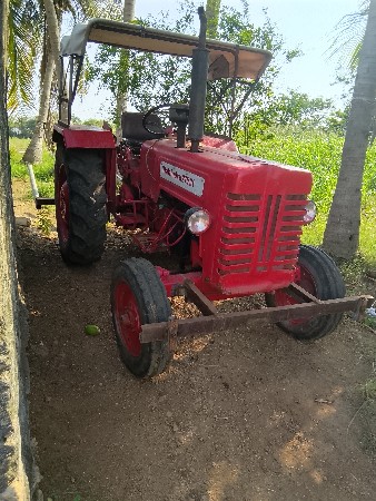 mahindra 275 di