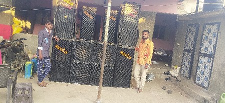 dj system
