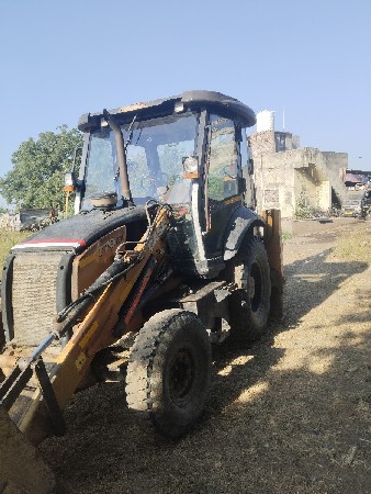 CASE 770 EX