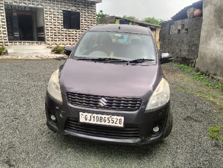 ertiga વેચવા ની છે.