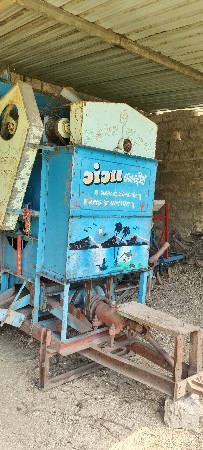 ગંગા કંપનીનું થેસર વેચવાનું છે