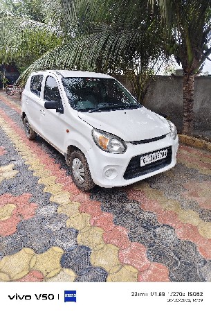 Alto 800 veshvano se