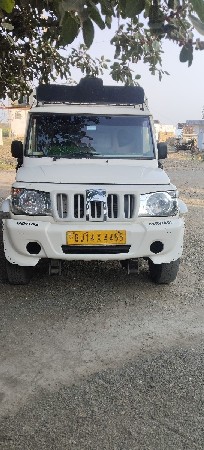 bolero maxi truck plus