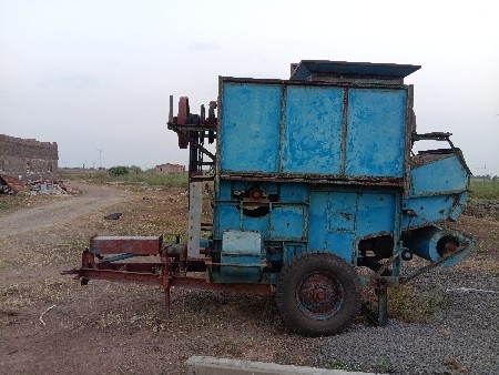 વૃંદાવન થ્રેસર