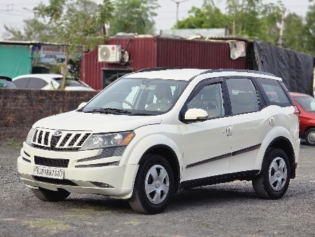 મહિન્દ્રા XUV 500