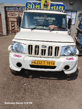 Bolero maxitruck plus