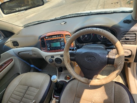 verna diesel 2010