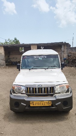 Mahindra Bolero