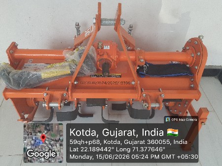 રોટવેટર વેચવાનું છે