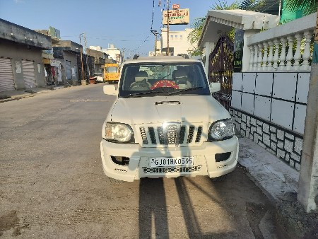 મહિન્દ્રા સ્કોર્પિયો
