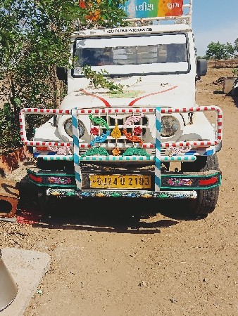 મહેન્દ્રા બોલેરો પીક