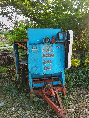થ્રેસર વેચવાનું છે