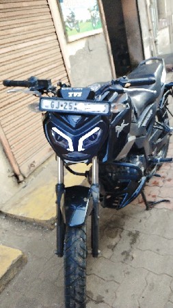 TVS Raider 125 વેચવા નું છે