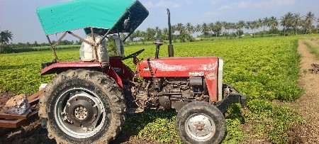 ટ્રેકટર વેચવાનું છે