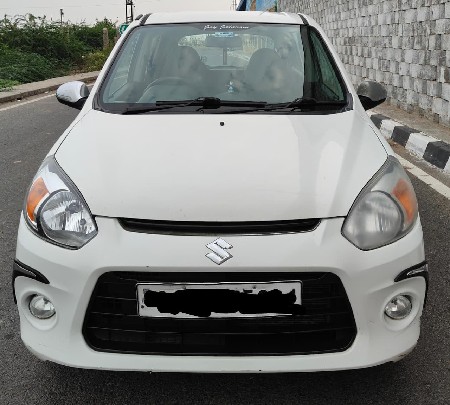 MARUTI SUZUKI ALTO 800