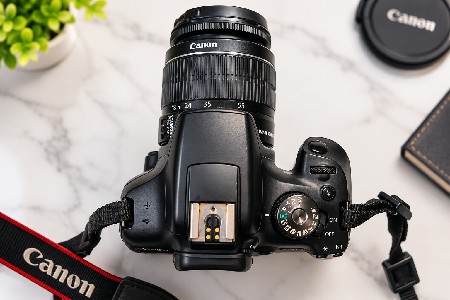 canon 1500d wifi cam