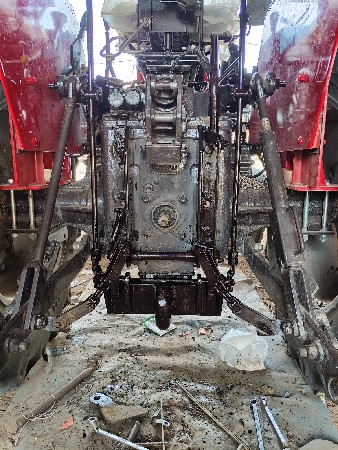 automatic hitch