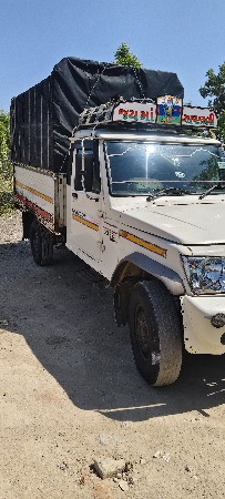 બોલેરો વેચવાની છે