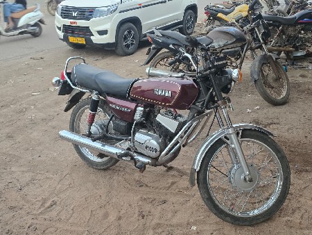 rx 135 yamaha vesvanuse