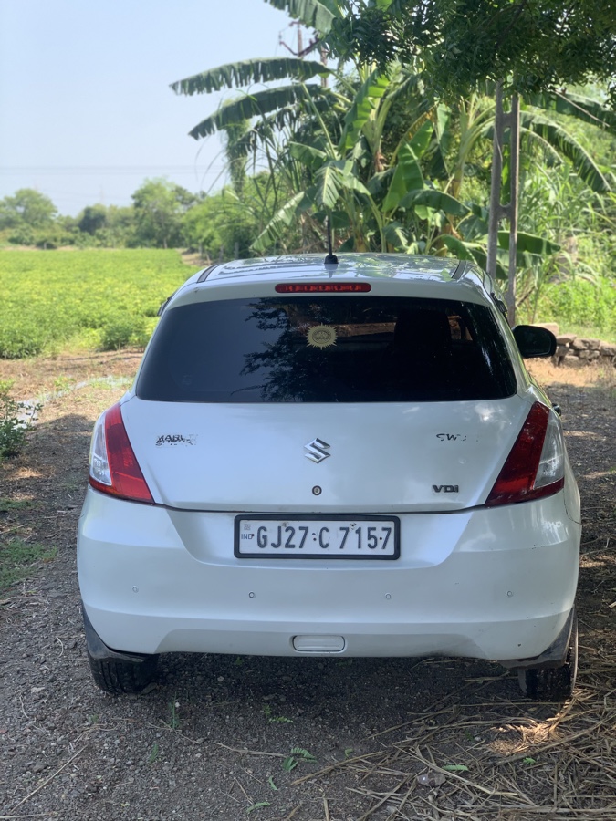 Swift 1 owner