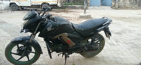 Honda unicorn 160 cc angine
