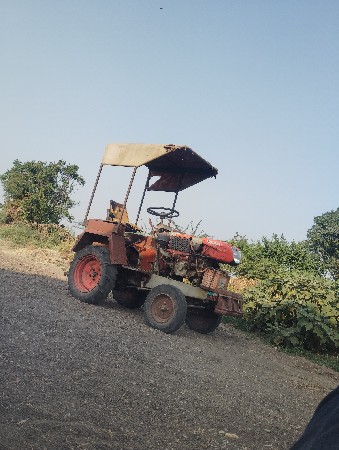 KUBOTA RT 140 plus