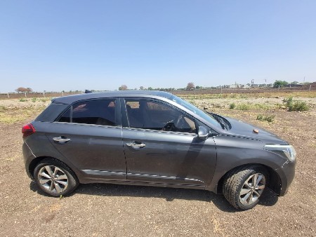 Hyundai I20 Asta