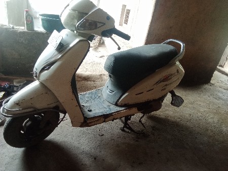 activa 2014 model