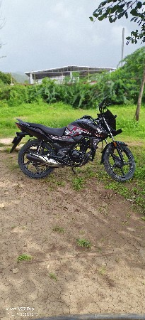 બાઈક વેચવાની છે