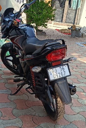 Honda shine 125