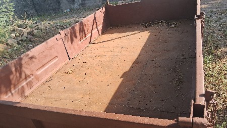 ટ્રોલી વેચવાની છે